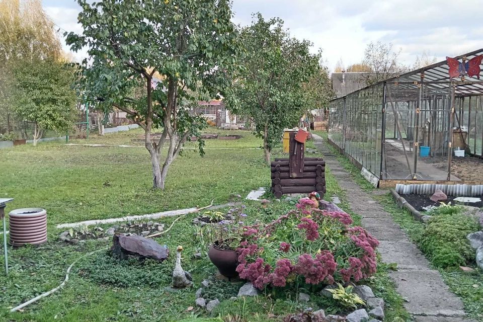 дом г Бор ул Комсомольская 4 городской округ Бор фото 6