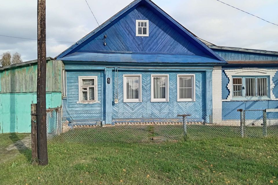 дом г Бор ул Комсомольская 4 городской округ Бор фото 8