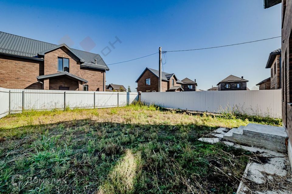 дом г Краснодар проезд Беломорский 21 муниципальное образование Краснодар фото 5