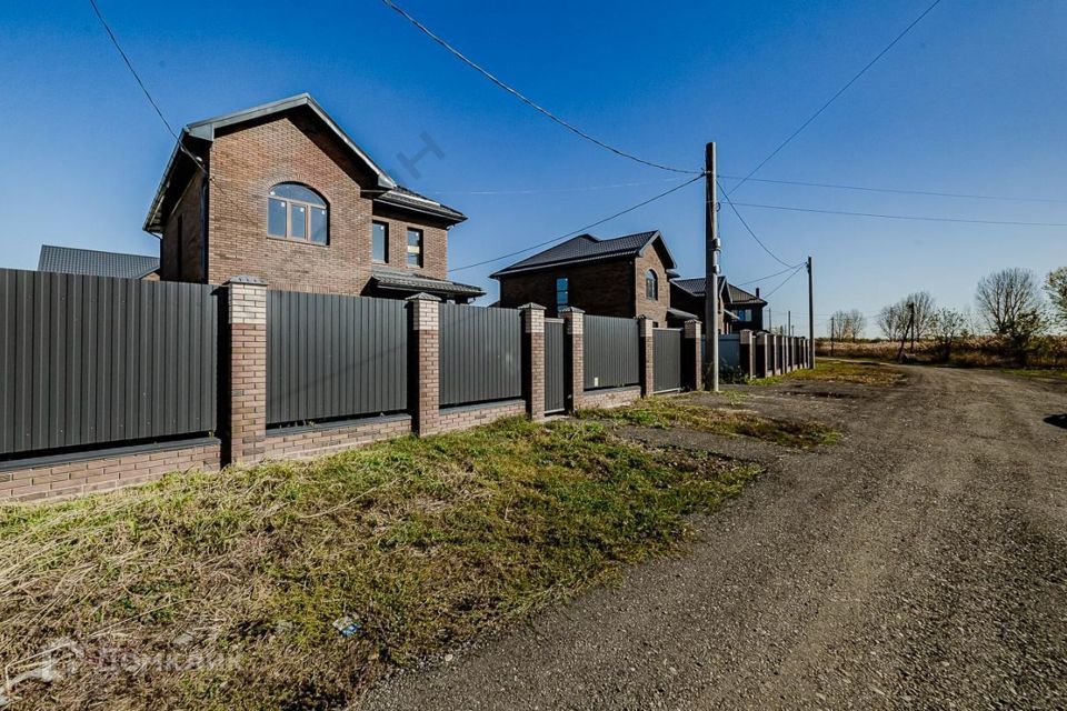 дом г Краснодар проезд Беломорский 21 муниципальное образование Краснодар фото 8