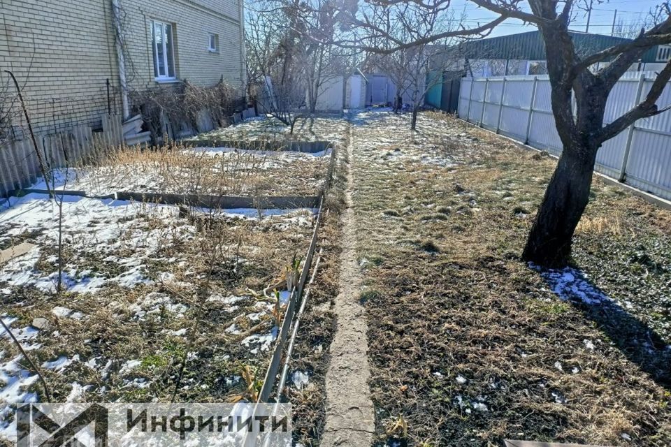 дом г Ставрополь снт Строитель-1 городской округ Ставрополь, Передовая улица, 10 фото 5