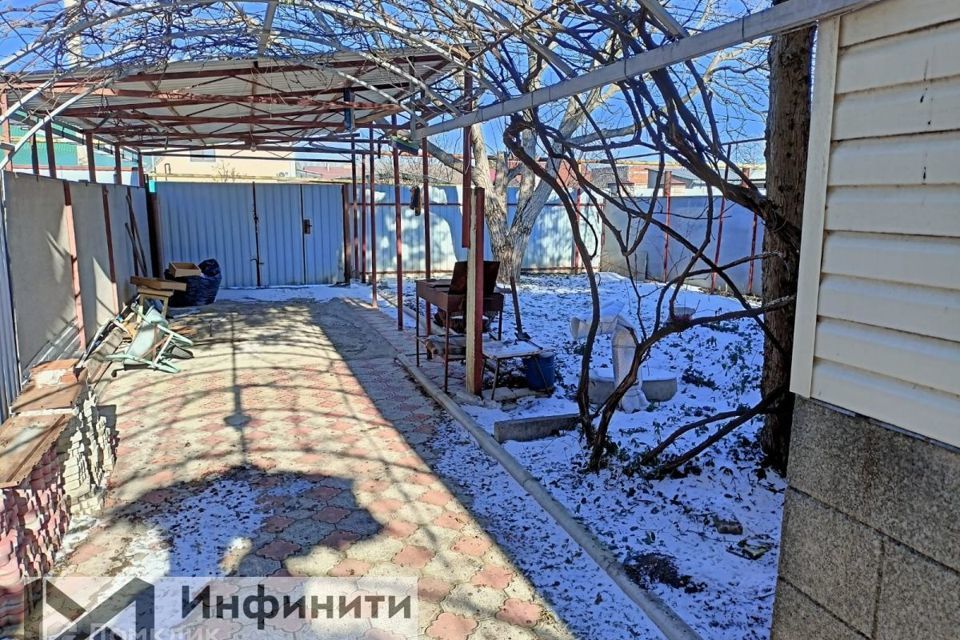 дом г Ставрополь снт Строитель-1 городской округ Ставрополь, Передовая улица, 10 фото 8