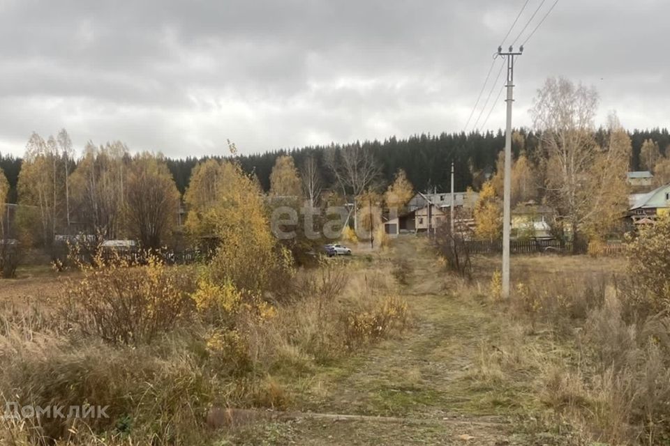 земля р-н Пригородный посёлок Черноисточинск фото 3