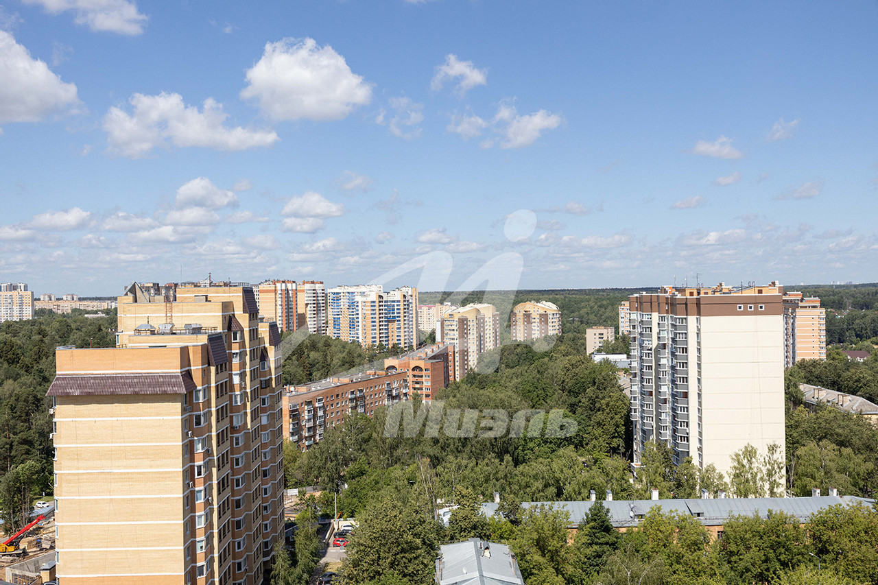 квартира г Красногорск ул Советская 1 фото 28