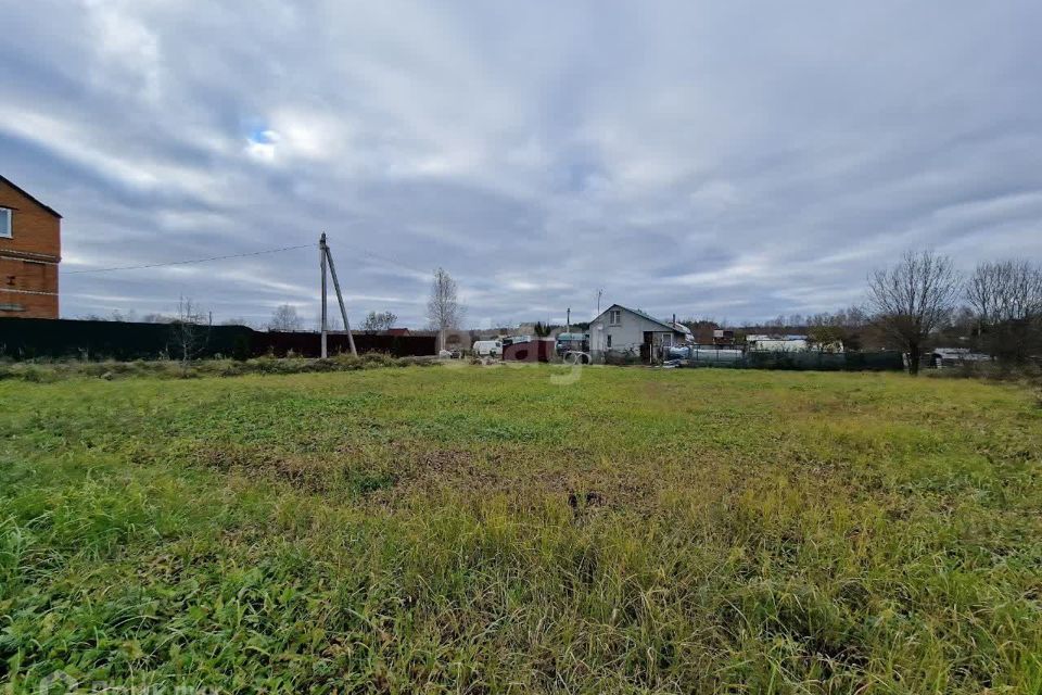 земля городской округ Воскресенск садовое товарищество Союз фото 1