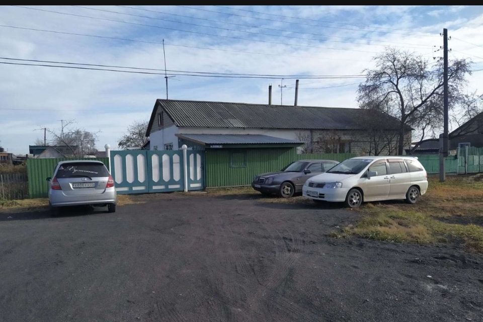 дом г Славгород с Пригородное ул Гагарина 19 муниципальный округ Славгород фото 5