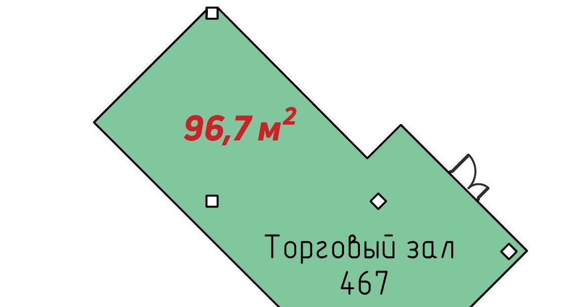 офис г Красноярск р-н Советский ул Октябрьская 16 фото 1