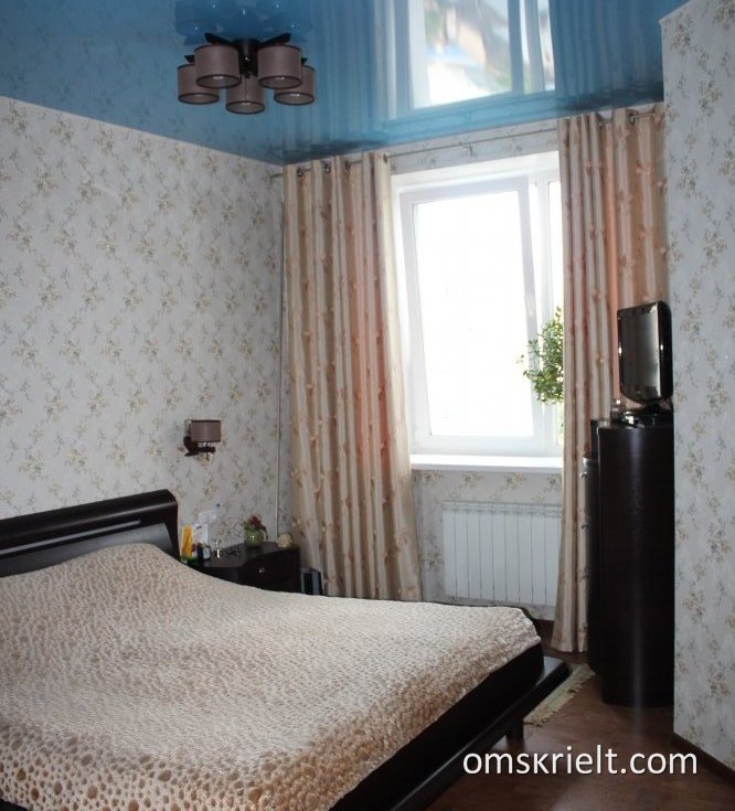 квартира г Омск р-н Центральный ул Маршала Жукова 101 фото 4