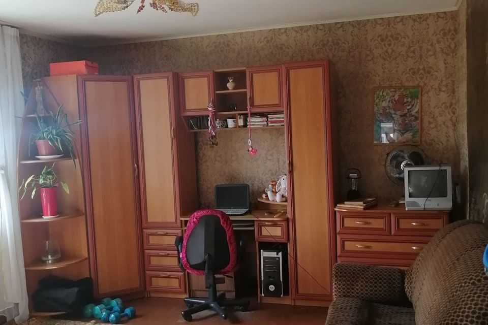 дом р-н Барабинский г Барабинск ул Северная 28 фото 8