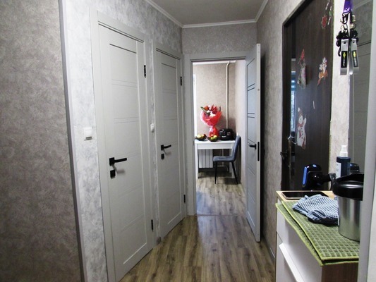квартира г Подольск МЦД-2, г. Свердлова ул., 23А, Подольск фото 3