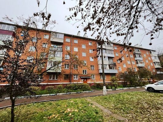 квартира г Подольск МЦД-2, г. Свердлова ул., 23А, Подольск фото 1