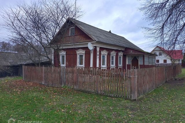 с Сосновка ул Советская городской округ Коломна фото