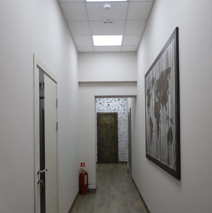 комната г Омск р-н Советский пр-кт Губкина 1/4 фото 16