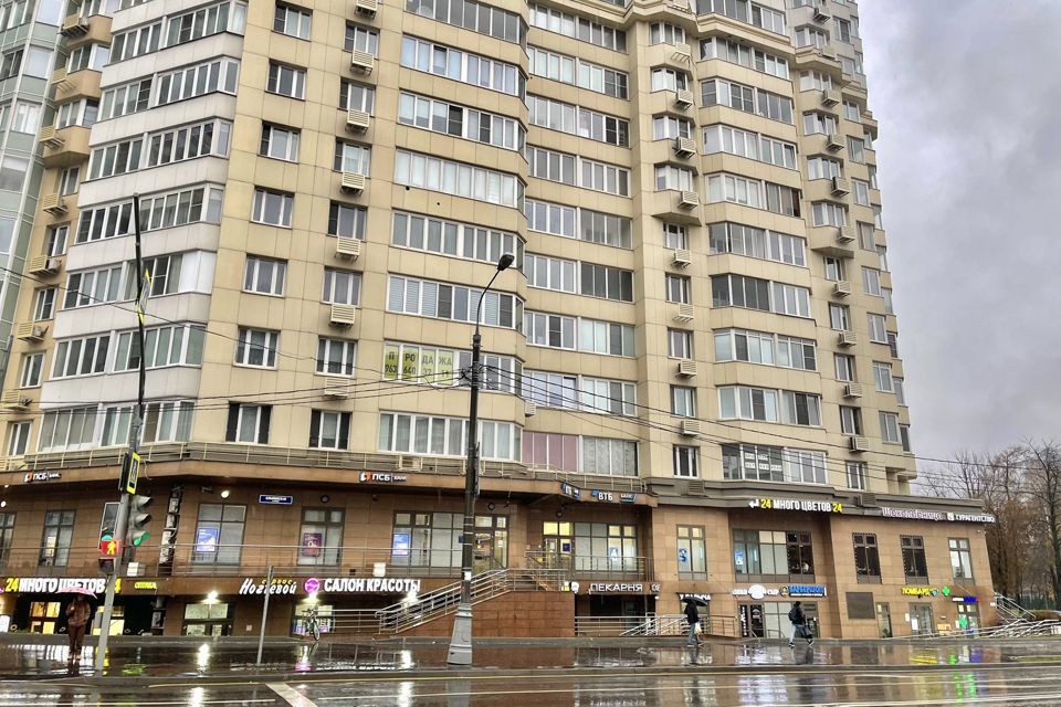 квартира г Москва ул Ярцевская 32 Западный административный округ фото 5