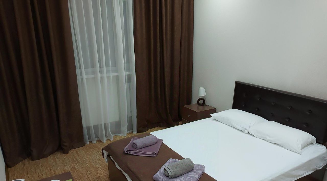 комната г Красноярск р-н Центральный ул Шахтеров 41с/4 фото 9