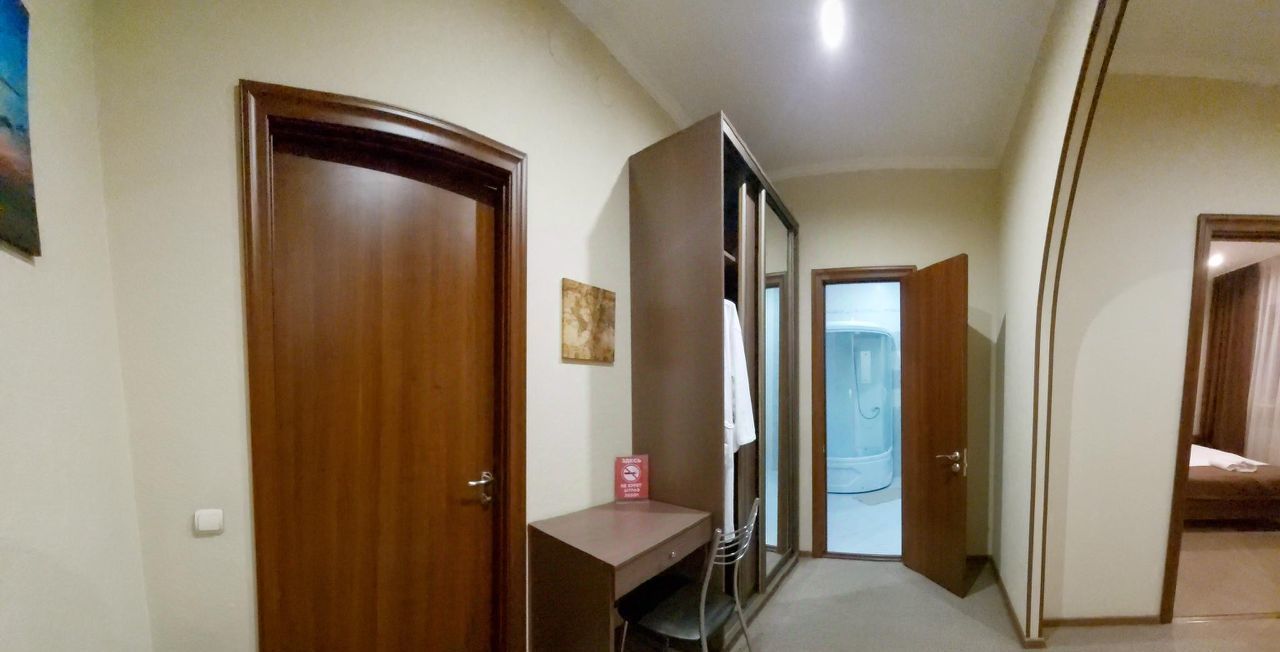 комната г Красноярск р-н Центральный ул Шахтеров 41с/4 фото 21