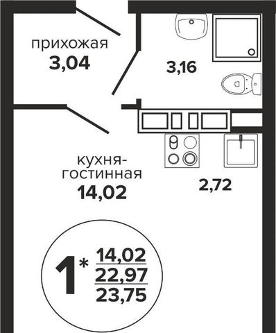 р-н Прикубанский Музыкальный ул им. Дунаевского И.И. фото