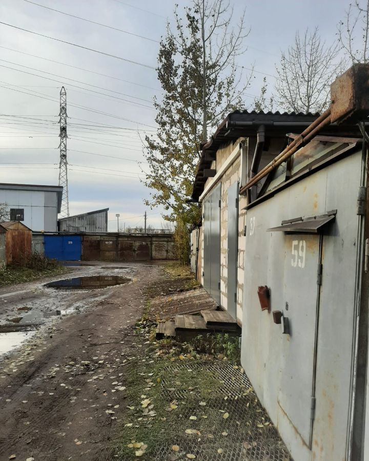 гараж р-н Всеволожский г Кудрово Улица Дыбенко, Заневское городское поселение фото 5