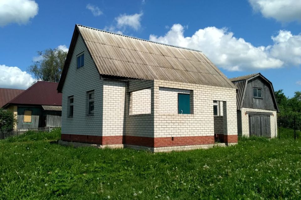 дом р-н Дивеевский с Елизарьево ул Ганина 7 фото 2