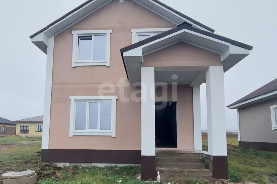 дом г Уфа с Нагаево ул Советская 13 городской округ Уфа фото 1