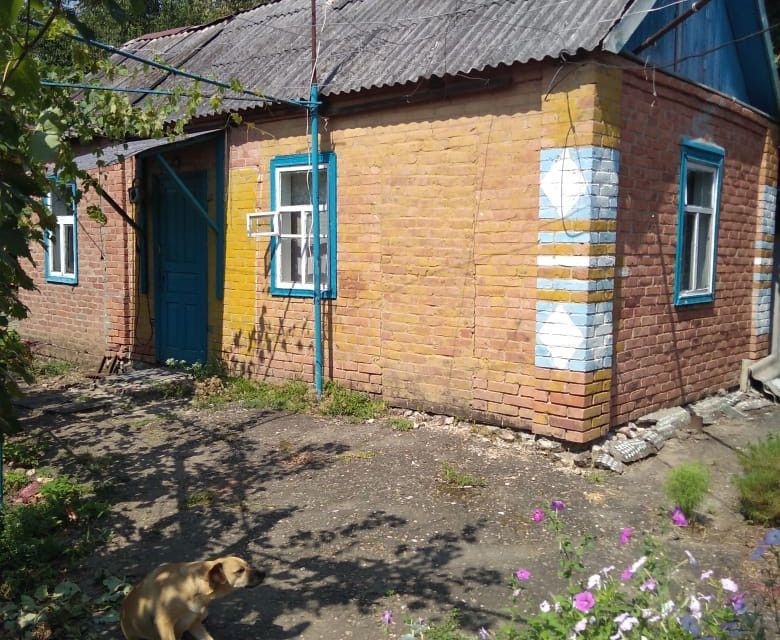 дом р-н Тихорецкий г Тихорецк ул Чапаева фото 10