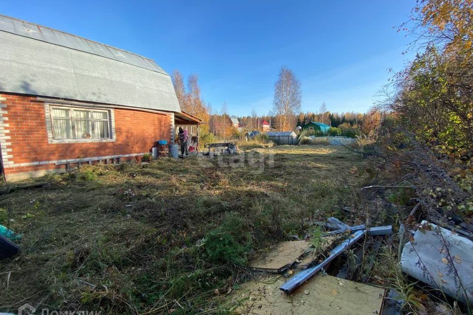 дом г Ханты-Мансийск СТ Стрижкино, городской округ Ханты-Мансийск фото 5