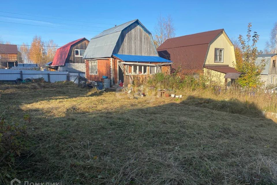 дом г Ханты-Мансийск СТ Стрижкино, городской округ Ханты-Мансийск фото 7