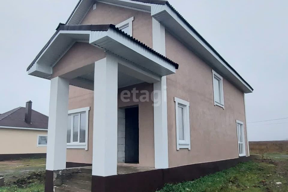 дом г Уфа с Нагаево ул Советская 13 городской округ Уфа фото 5