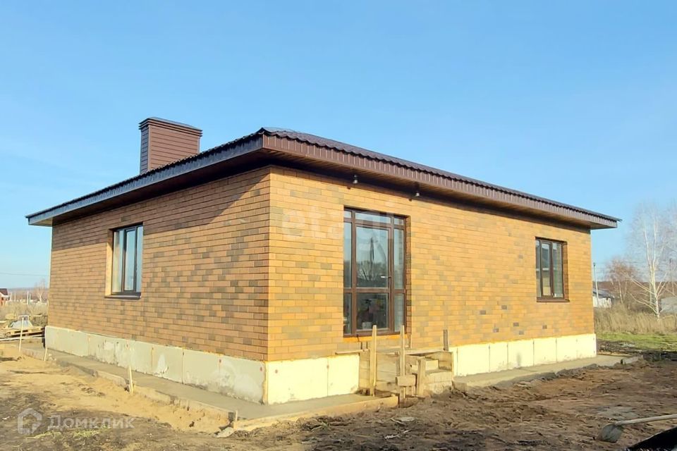 дом г Уфа с Нагаево ул Советская 13 городской округ Уфа фото 6