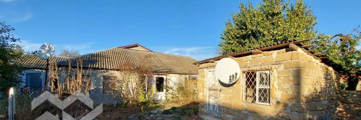 дом г Саки ул Комсомольская фото 3