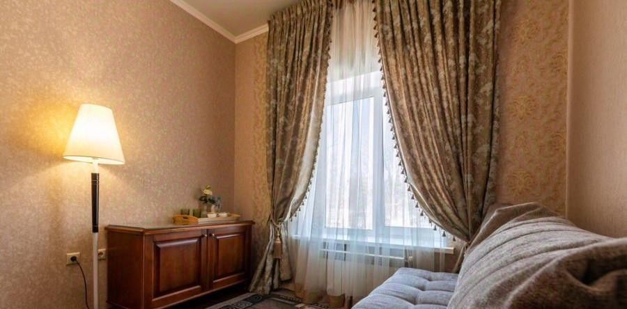 комната г Уфа р-н Кировский ул Левобережная 51к/1 фото 22