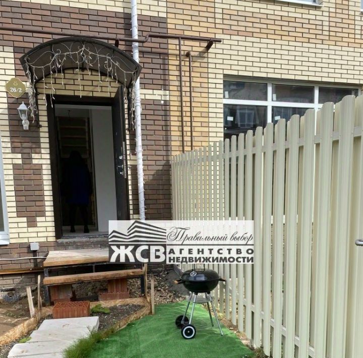 дом г Нижний Новгород р-н Нижегородский ул. Европейская, 26/2, д. Афонино фото 2
