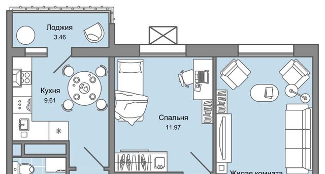 р-н Заволжский Новый Город 10-й кв-л фото