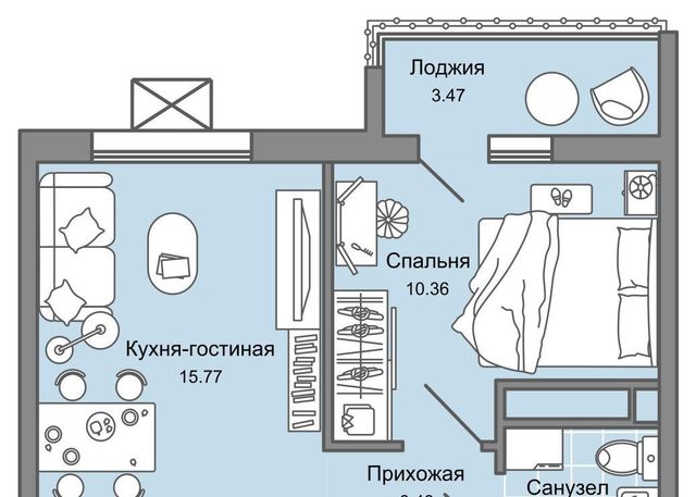 р-н Заволжский Новый Город ЖК Юлла 10-й кв-л фото