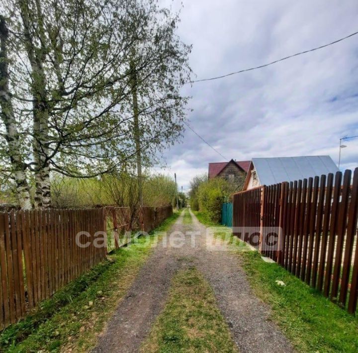 дом р-н Боровский д Кривское снт Медик-2 с пос, 28, д. Заречье фото 9