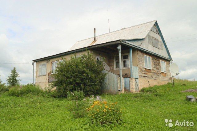 дом деревня Бончарово фото