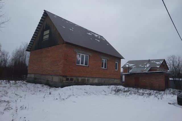 дом ул Полевая Калтанский городской округ фото