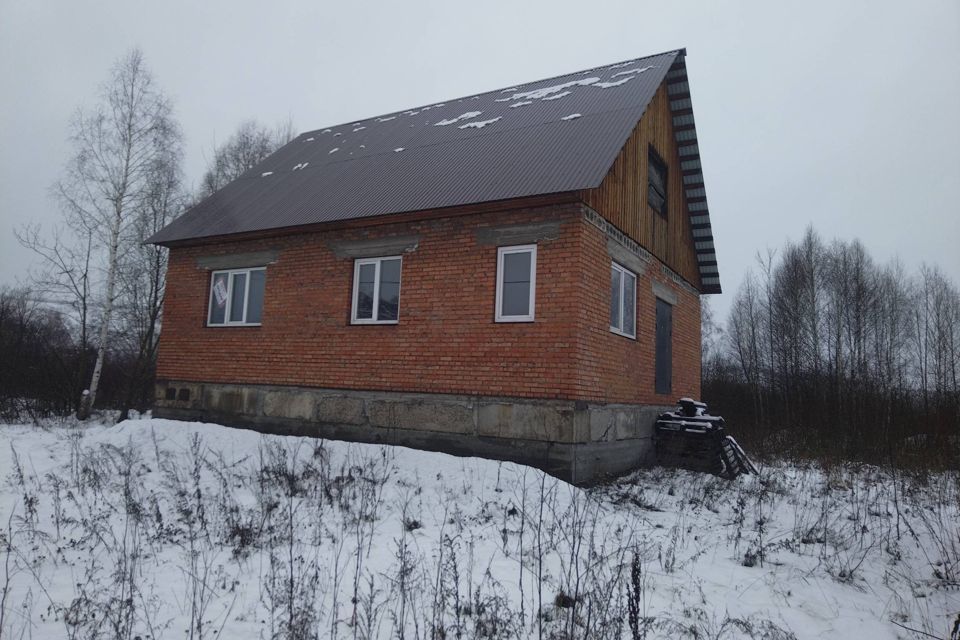 дом г Калтан ул Полевая Калтанский городской округ фото 4