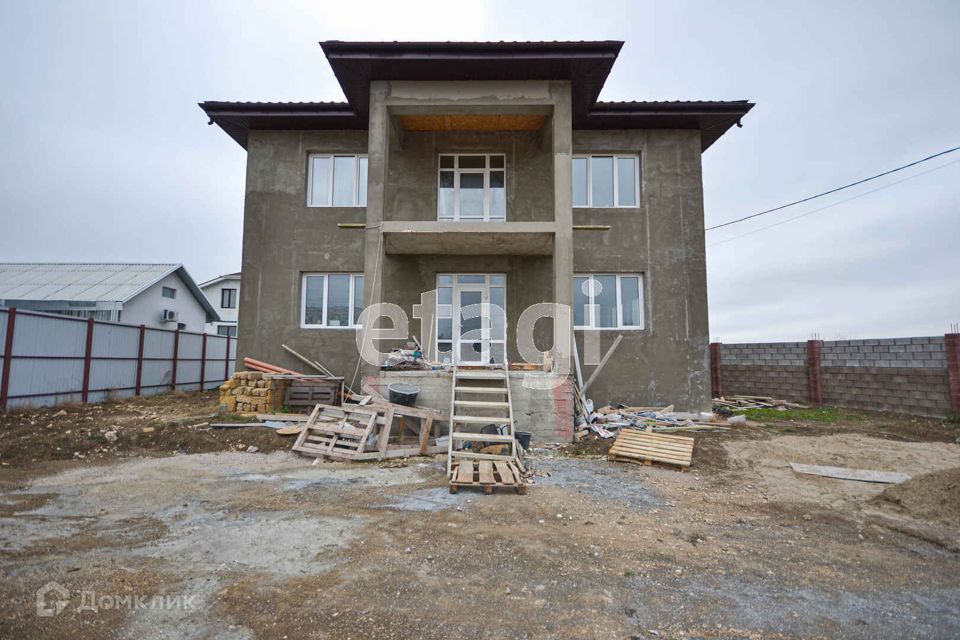 дом г Севастополь ул Амет-хана Султана Гагаринский муниципальный округ фото 1