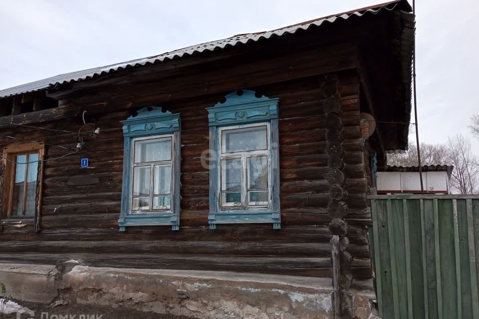 дом р-н Шадринский с Мыльниково пер Восточный фото 1
