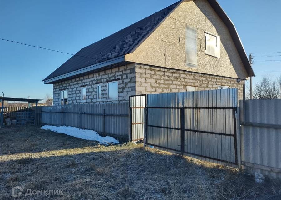 дом р-н Россошанский п Начало ул Садовая 3 фото 2
