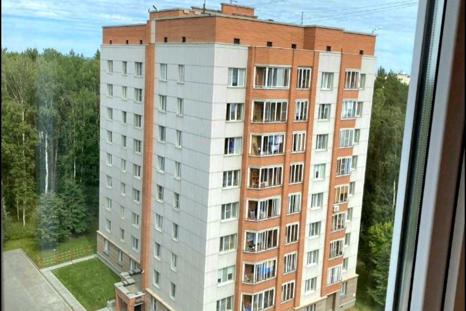 квартира рп Кольцово 6А, Новосибирский район фото 2