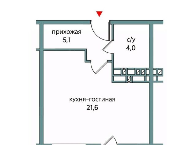 Гагаринская ЖК Логика-2 фото