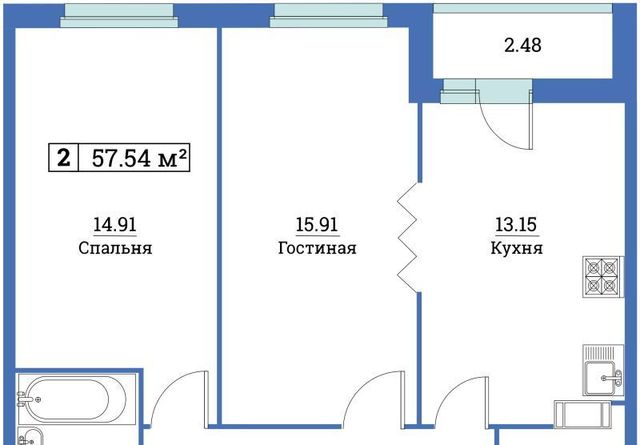 квартира Девяткино фото