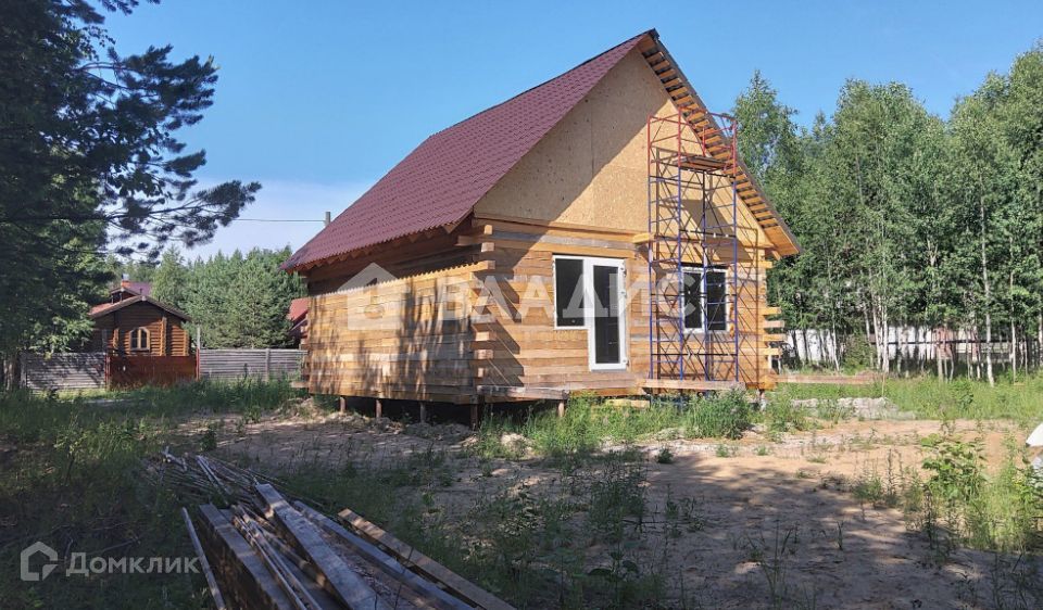 дом г Сыктывкар пгт Верхняя Максаковка мкр Развилка городской округ Сыктывкар фото 8