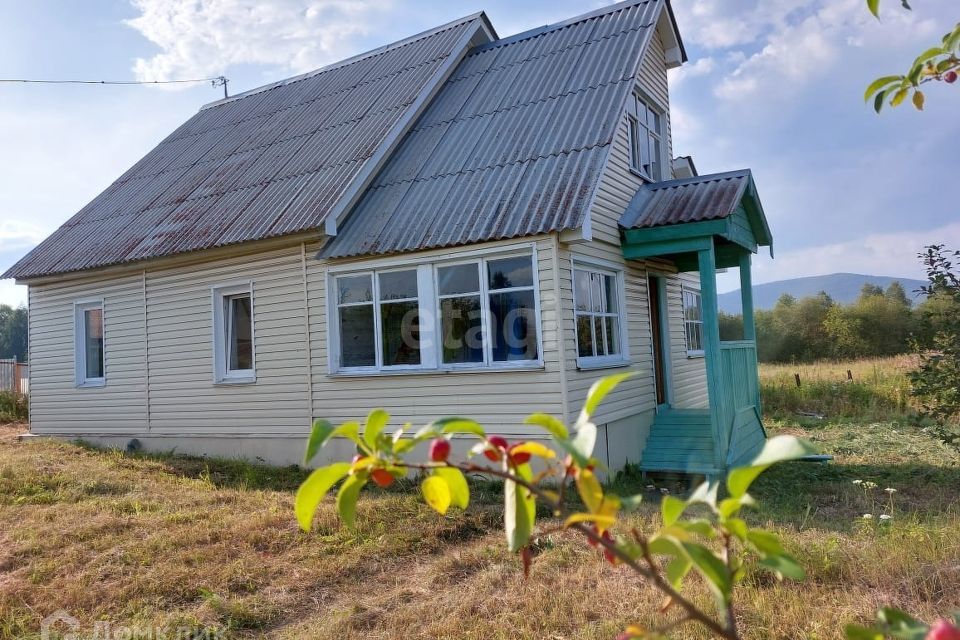 дом Миасский городской округ, посёлок Нижний Атлян фото 6