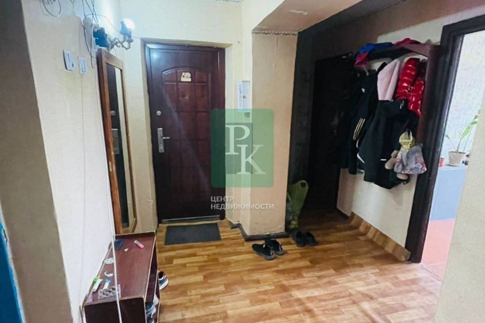 квартира г Красноперекопск мкр 10 3 Красноперекопский район фото 9