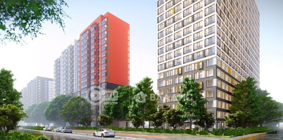 квартира г Воронеж р-н Центральный ул Загоровского 2/1 фото 10