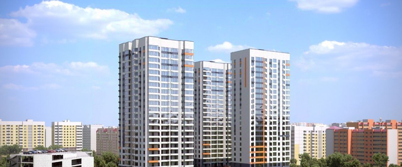 квартира г Самара Спортивная ул Санфировой 101 фото 13