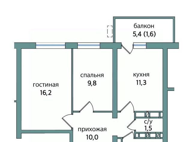 Спортивная ЖК Логика-2 фото